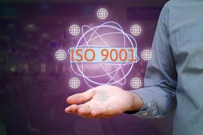 太原ISO9001认证